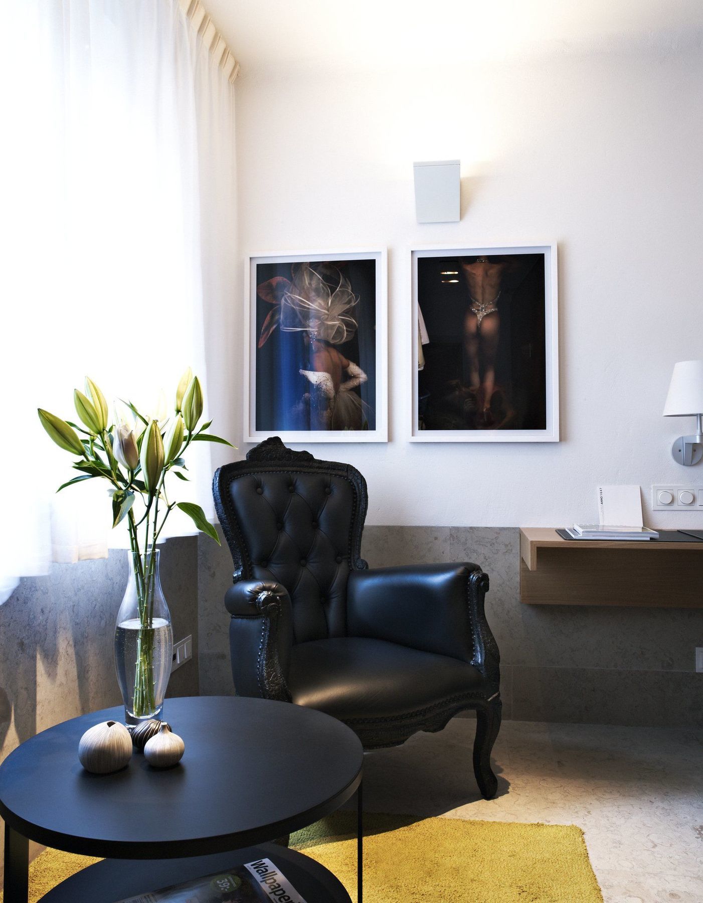 Hotell Anno 1647 Stockholm Værelse billede