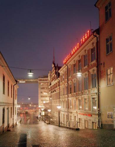 Hotell Anno 1647 Stockholm Eksteriør billede