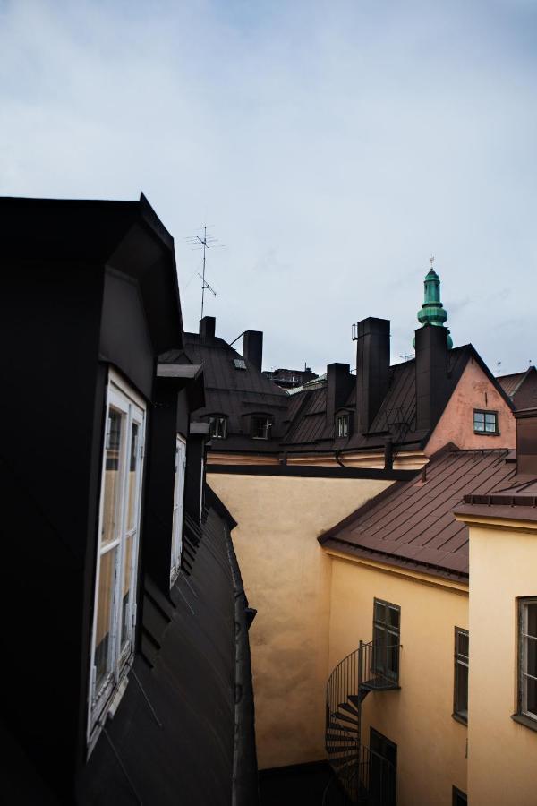 Hotell Anno 1647 Stockholm Eksteriør billede
