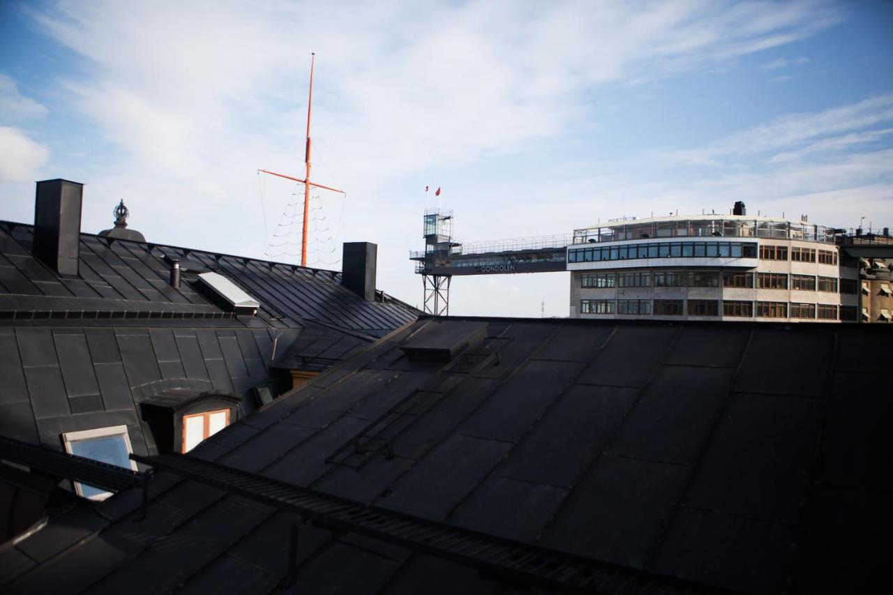 Hotell Anno 1647 Stockholm Eksteriør billede